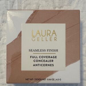Laura Geller Seamless Finish Full Coverage Concealer - Shade : Fair
